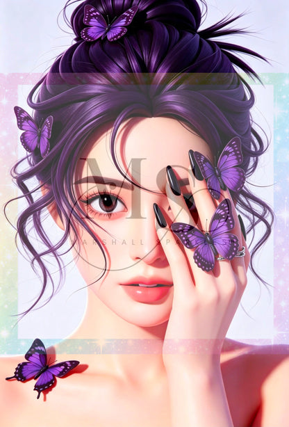 Violetta Vale © 60x90