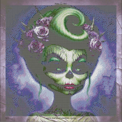 Remmie © 50x50 (print to order)