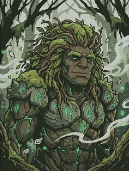 Earth King © 60x80