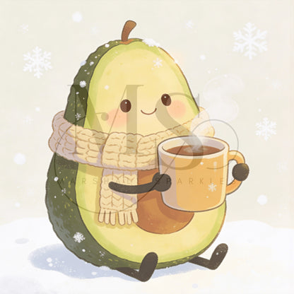 12 Months of Avocado © 30x30