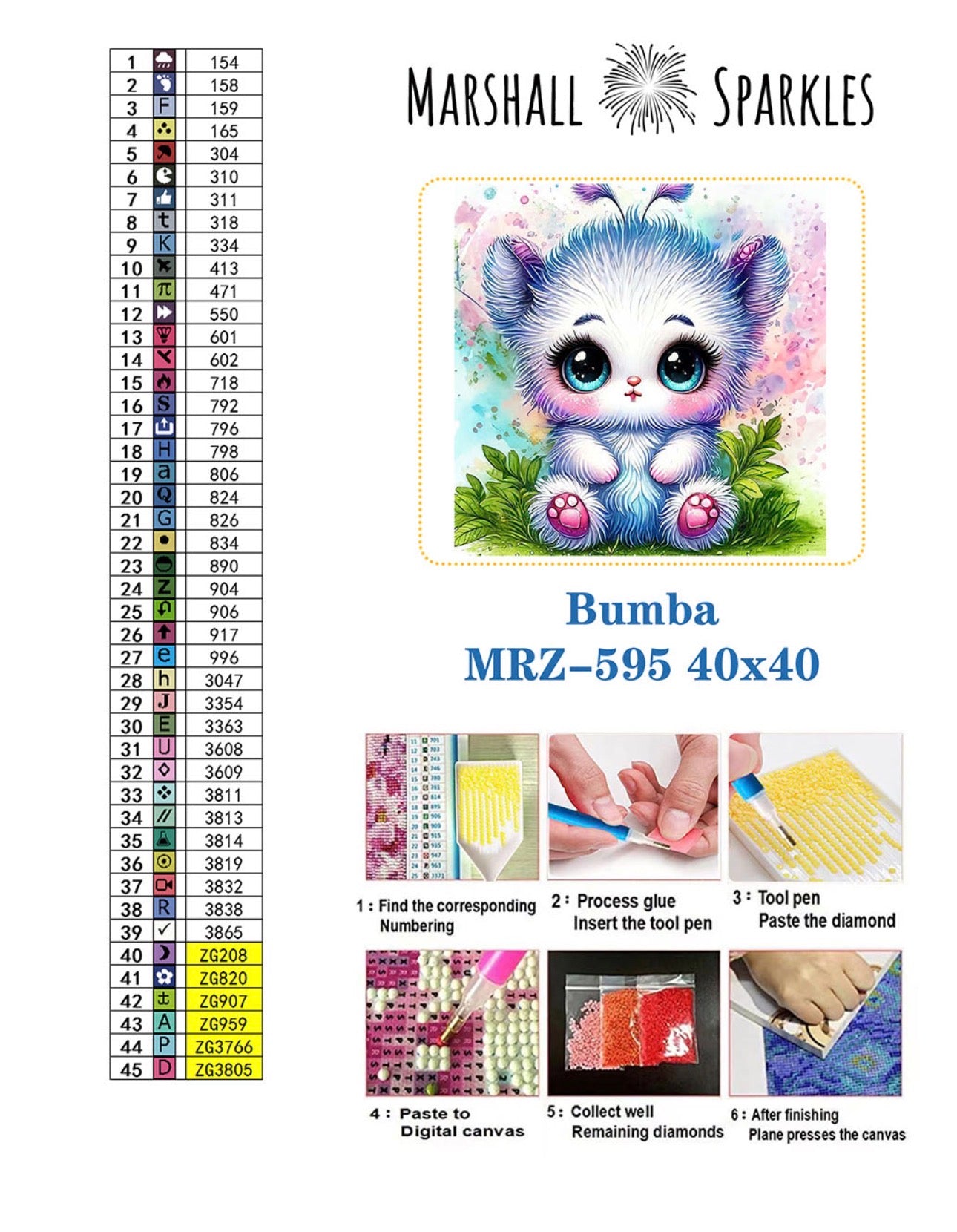 Bumba © 40x40