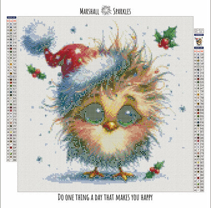 Robin © 40x40 (print to order)