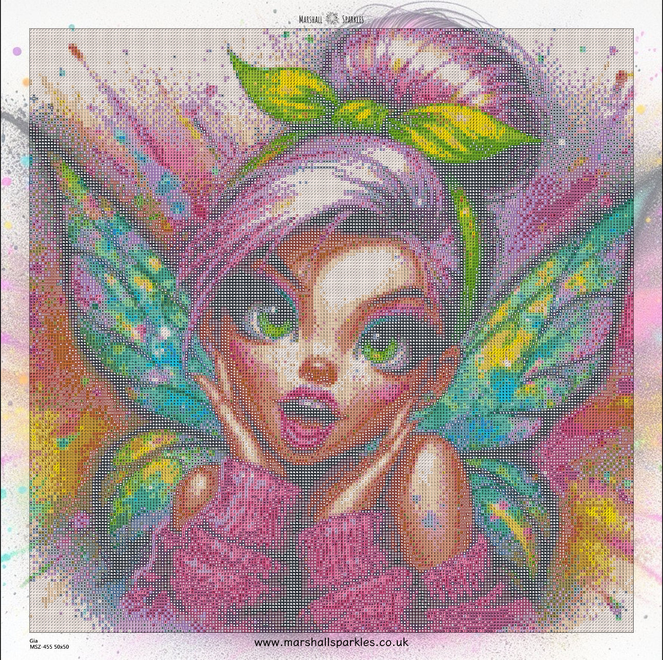 Gia © 50x50