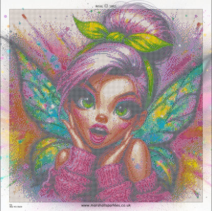 Gia © 50x50
