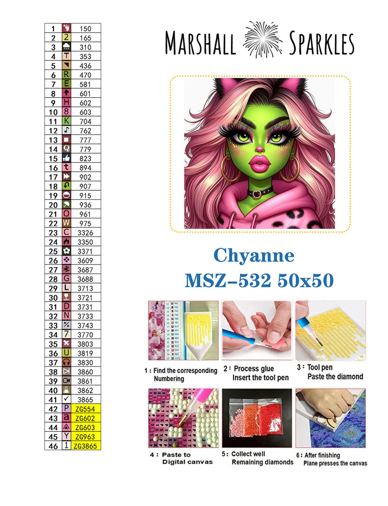Chyanne © 50x50 (PTO)