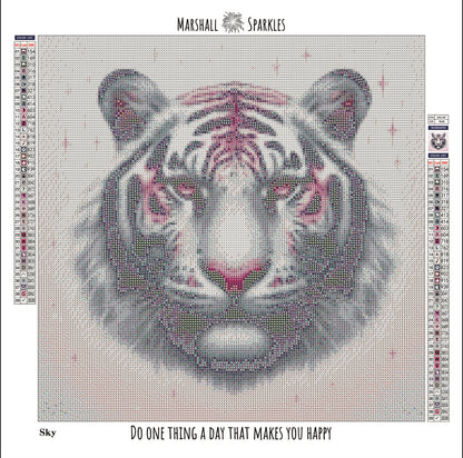 Sky © 40x40 (print to order)