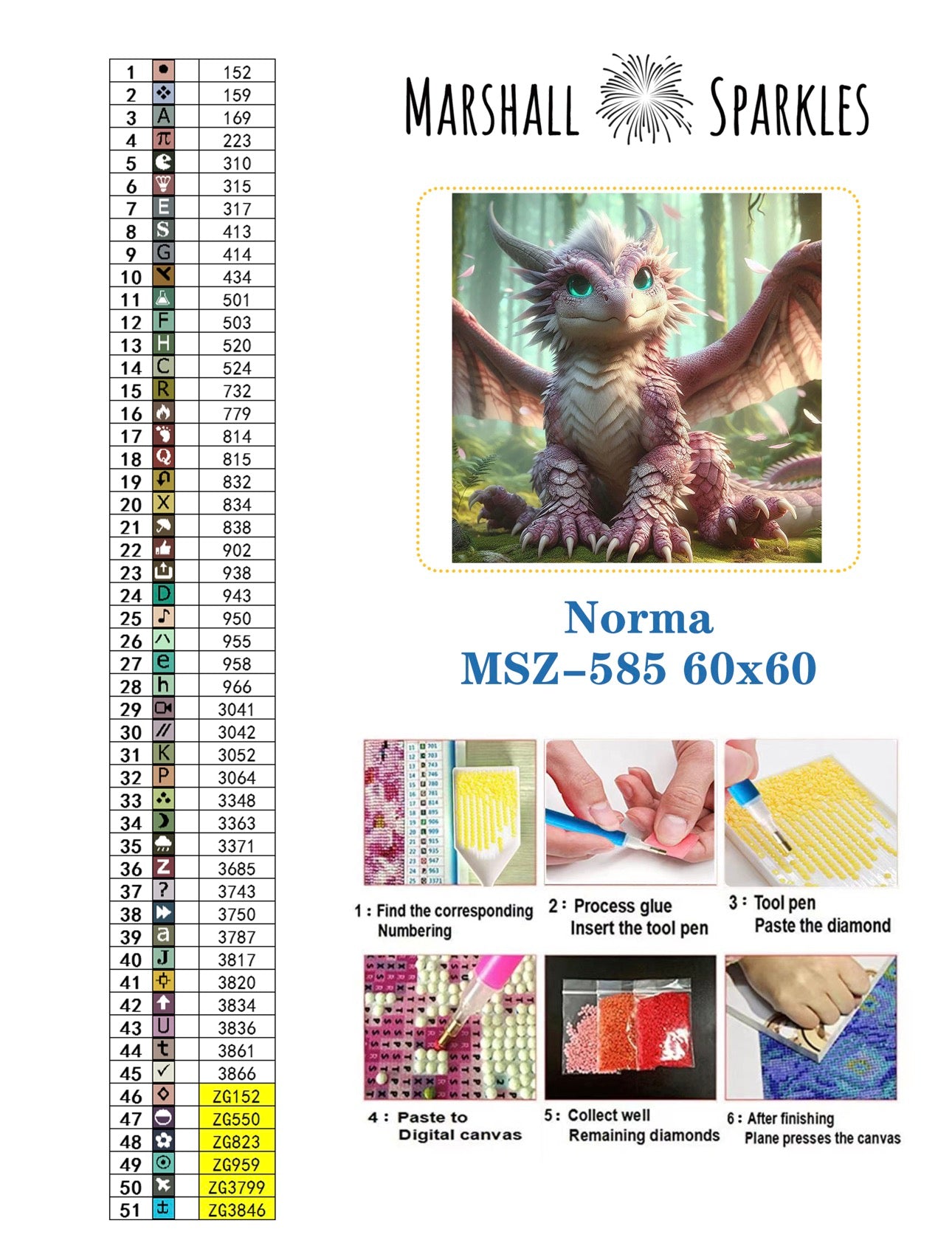 Norma © 60x60