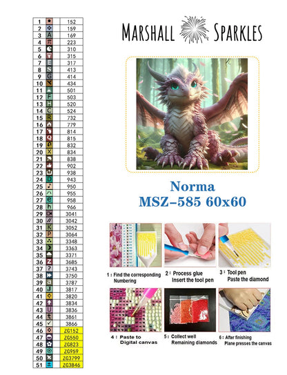 Norma © 60x60