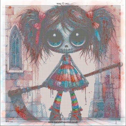 Qwinch  © 50x50 (print to order)