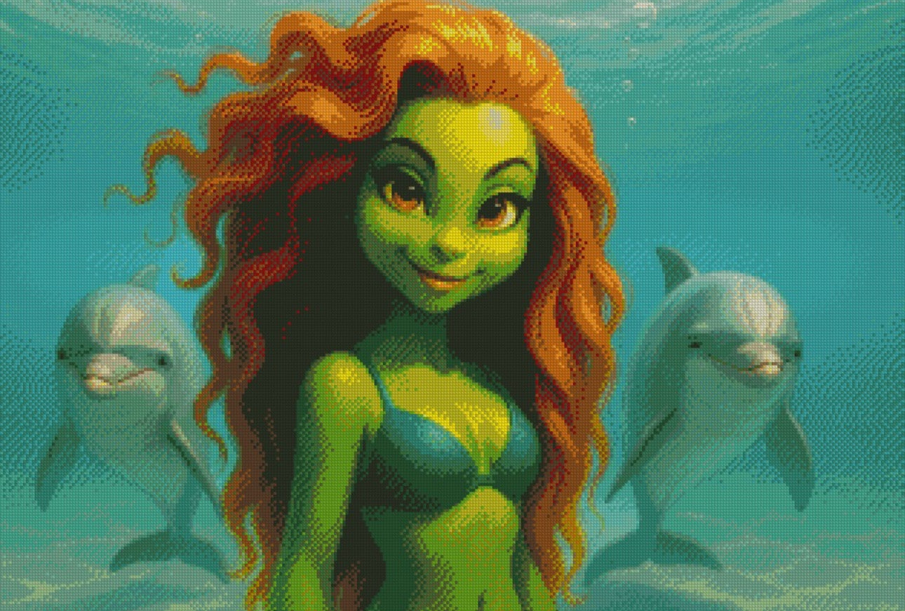 Aquamarie © 80x55