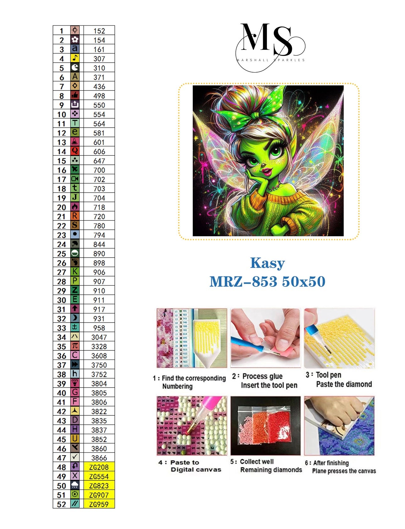 Kasy © 50x50