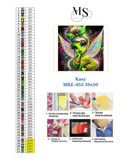 Kasy © 50x50
