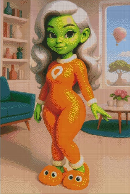 Jemma Jetson © 60x90