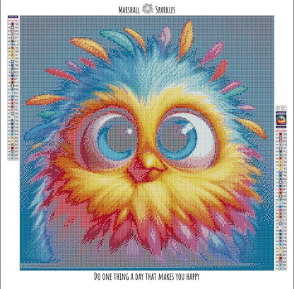 Blob © 50x50 (print to order)