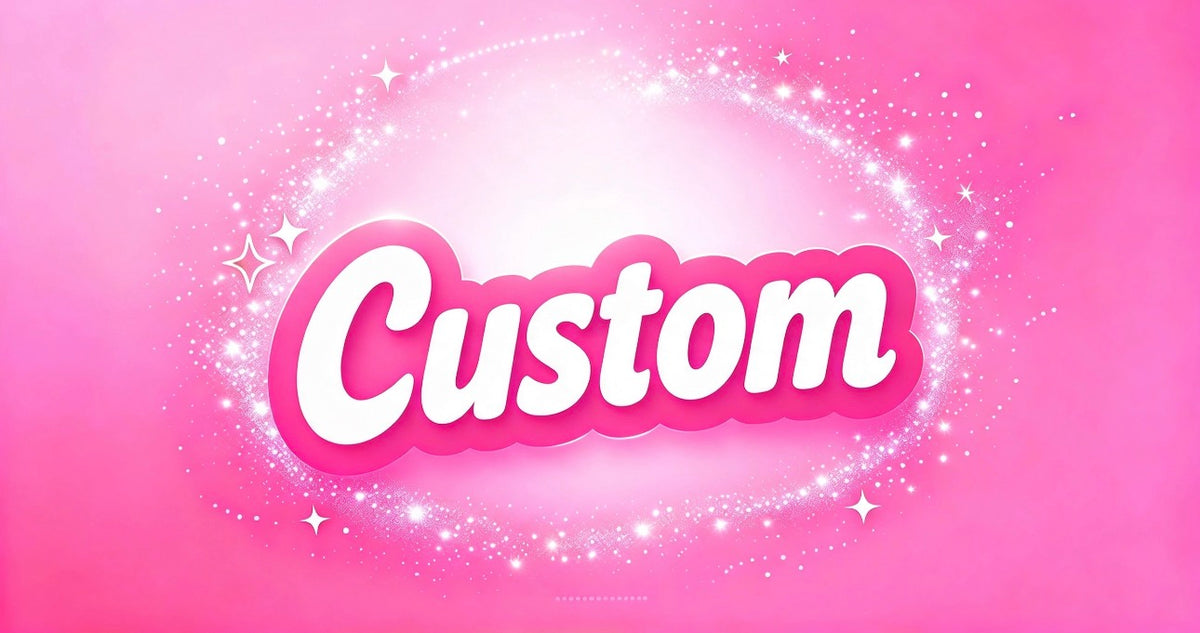 Custom Diamond Painting