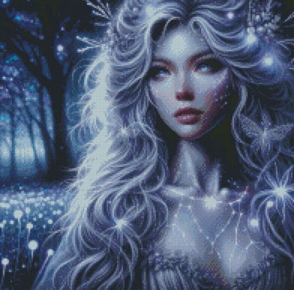 Ice Queen © 50x50 (PTO)