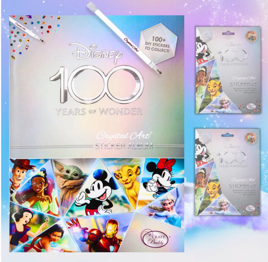 Disney 100 Starter kit