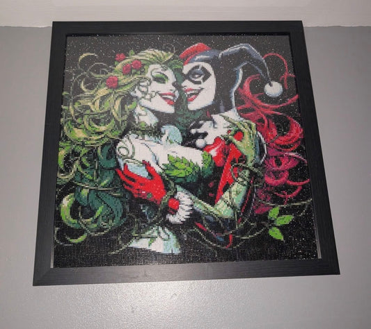 Love is Love completed by Rachel German