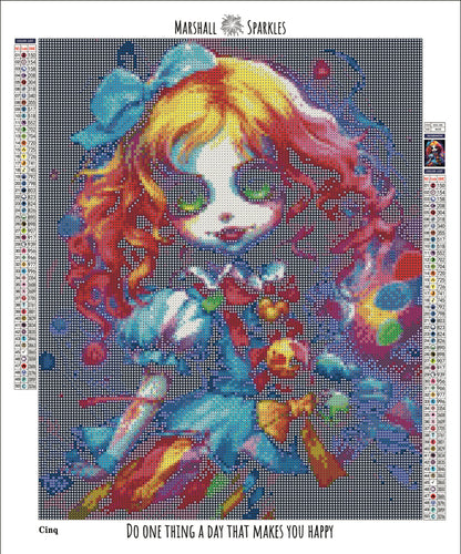 Cinq 40x50