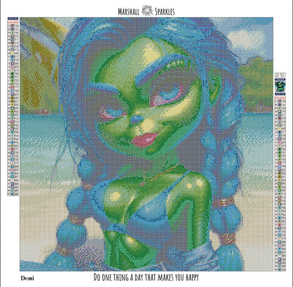 Demi © 50x50