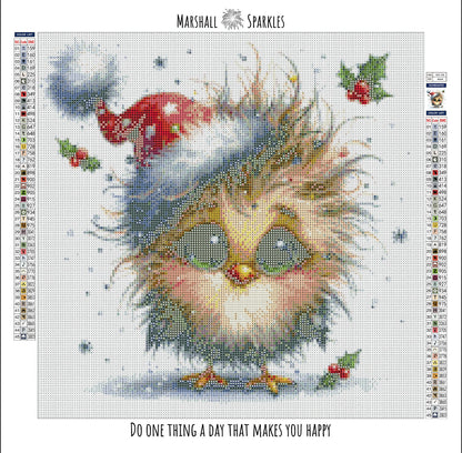 Robin © 40x40 (print to order)