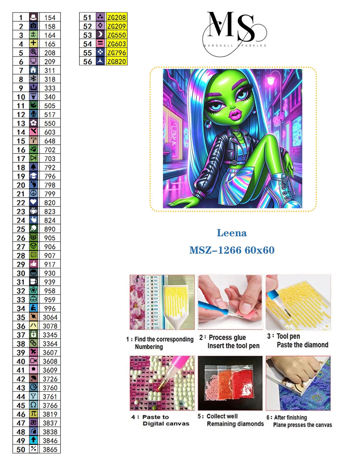 Leena © 60x60