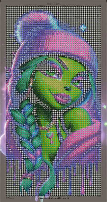 Harper ©  40x80 (print to order)