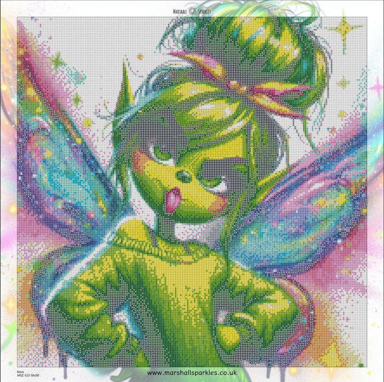 Nora © 50x50