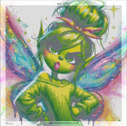 Nora © 50x50