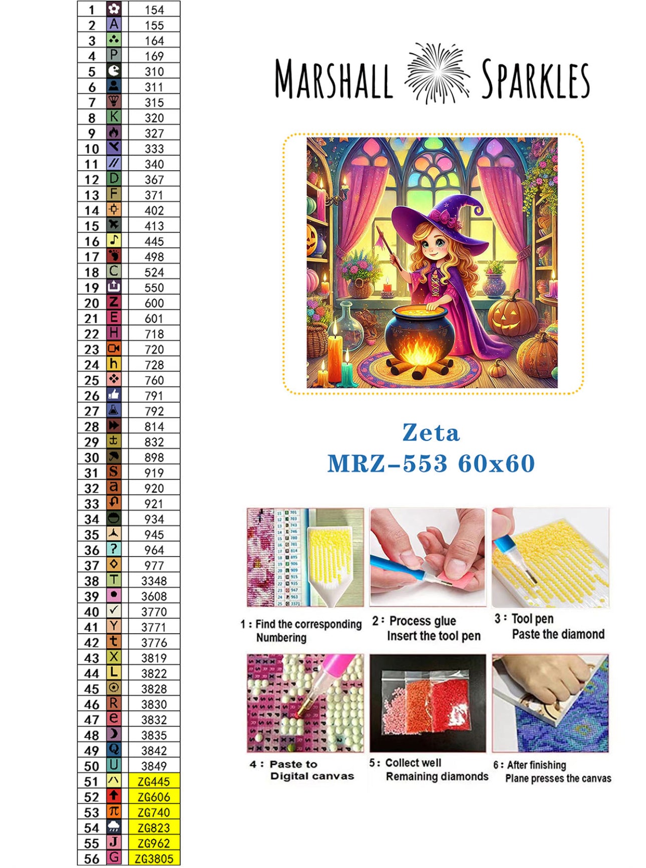 Zeta © 60x60 (print to order)