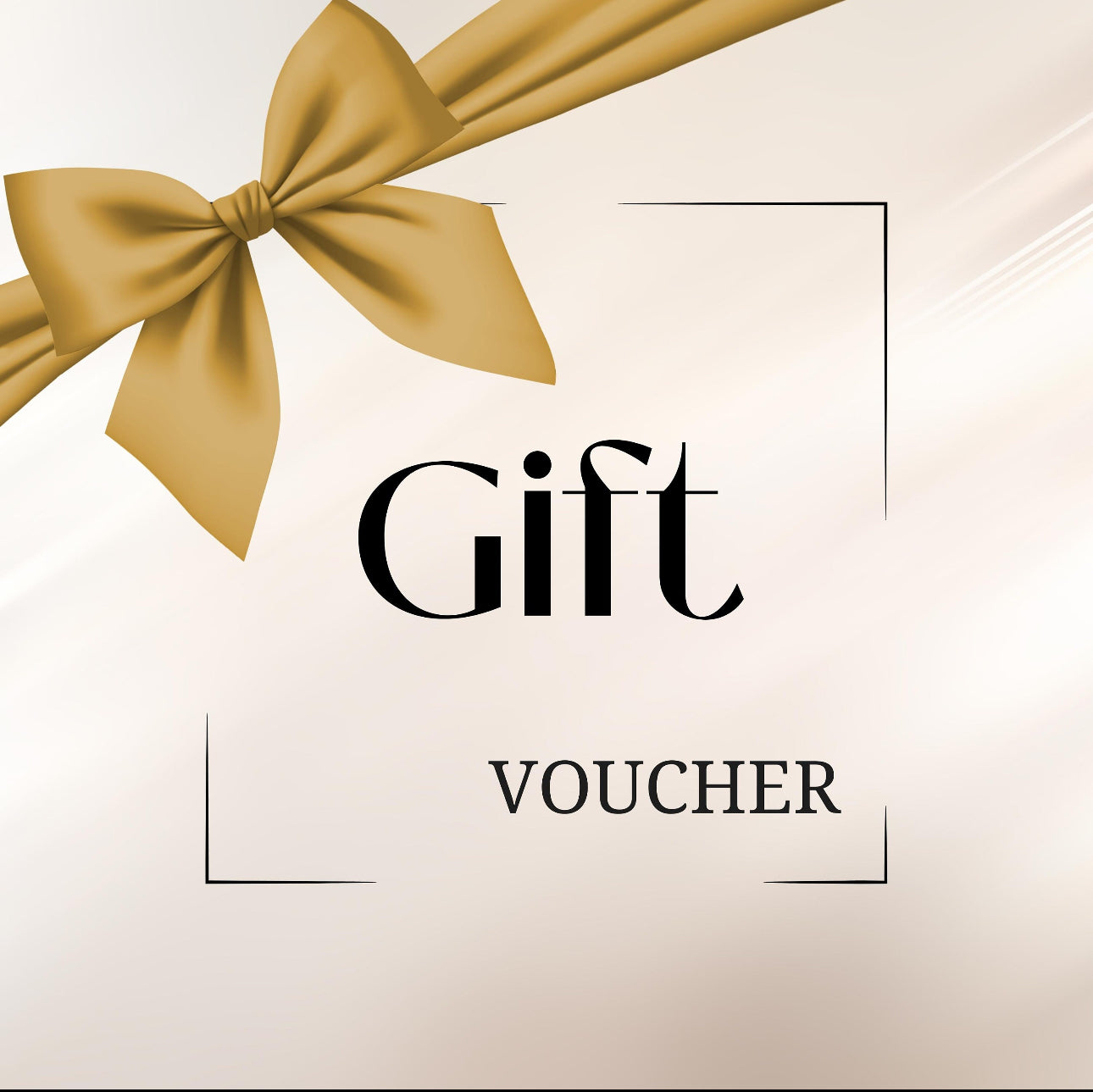 Gift Voucher