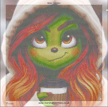 Ruth © 40x40 (print to order)