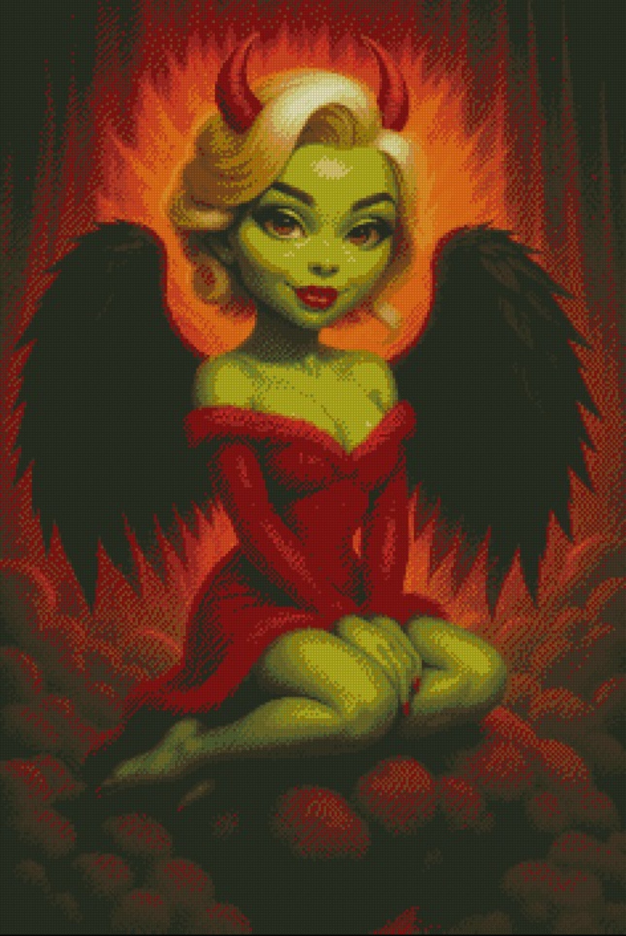 Hell © 60x90