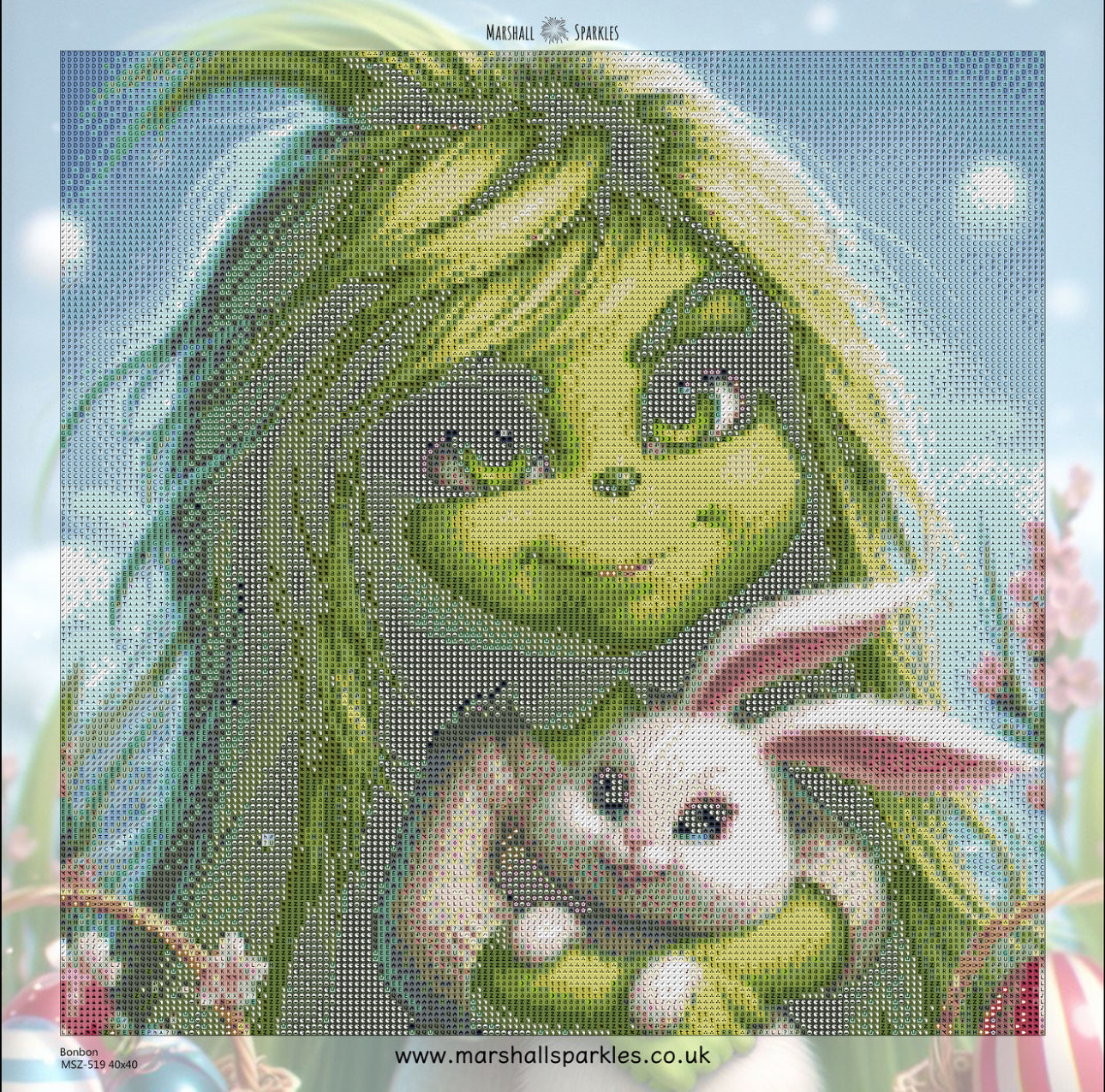 Bonbon © 40x40