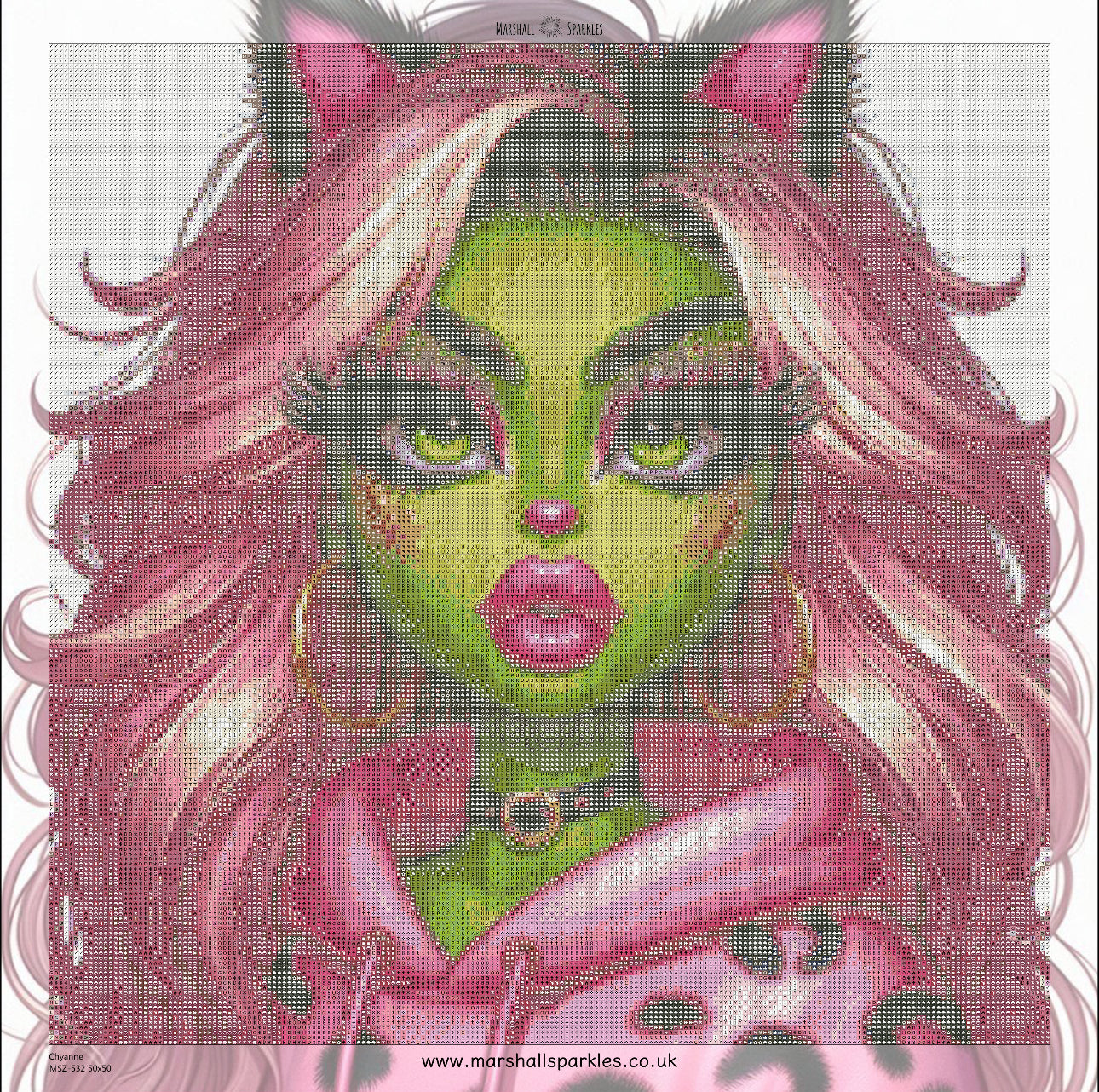Chyanne © 50x50 (PTO)
