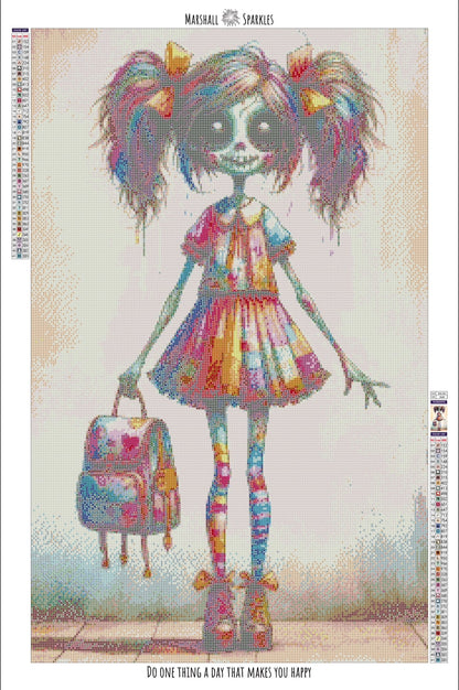 Pollyanna -  ©  50x80 (print to order)