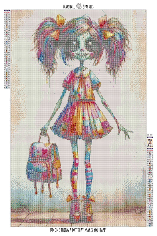 Pollyanna -  ©  50x80