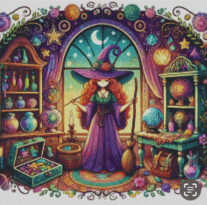 Brin © 60x60 (print to order)