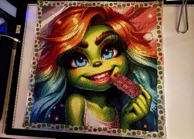 completed by Linda B