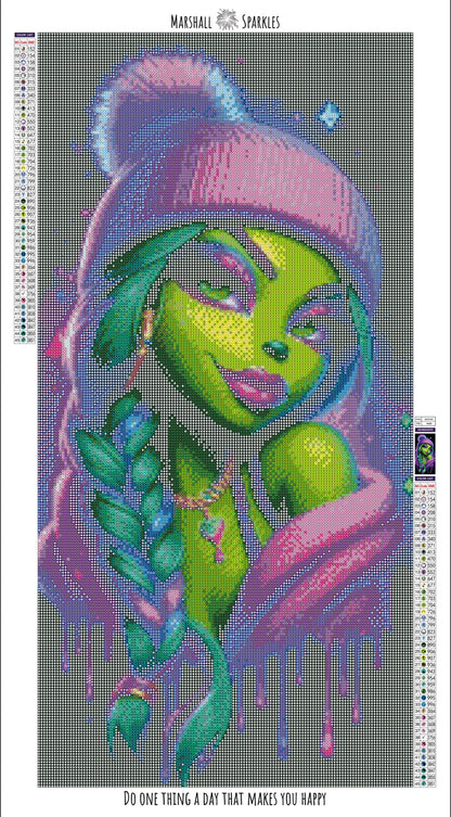 Harper ©  40x80