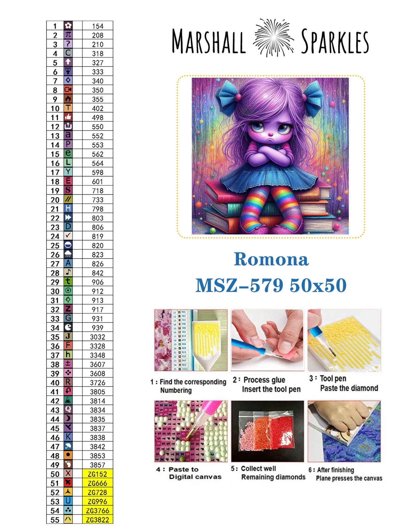 Romona © 50x50 (PTO)
