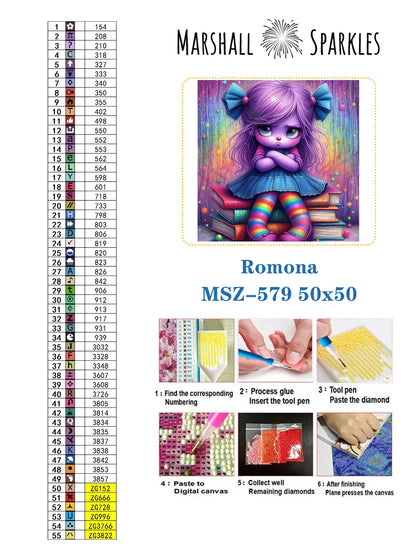 Romona © 50x50 (PTO)