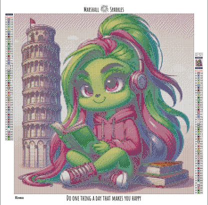 Roma © 50x50