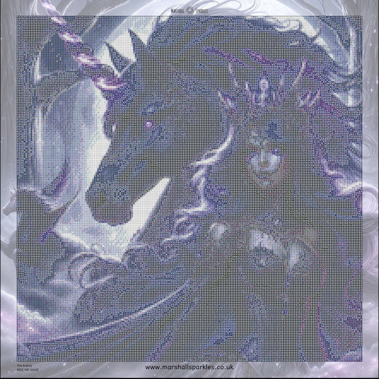 The enemy ©  60X60 (PTO)