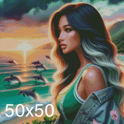 Darcy ©  50x50