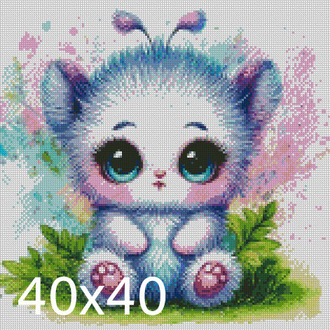 Bumba © 40x40