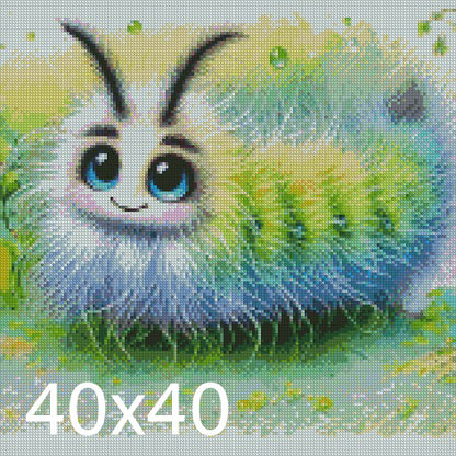 Lumba © 40x40 (print to order)