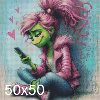 Amelia © 50x50