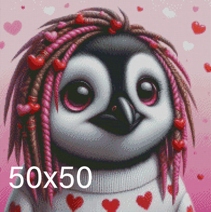 Dreaders © 50x50 (print to order)