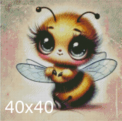 Rumba © 40x40 (print to order)